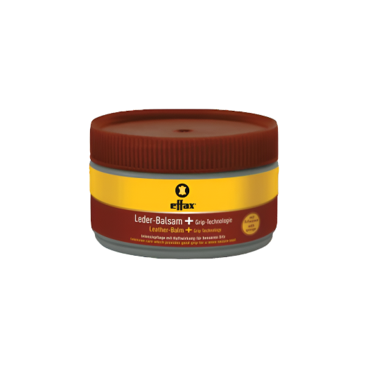 Effax Leather Balm with Grip Technology - 250 mL