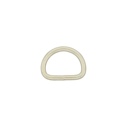 D ring – Nickel Plated (20mm)