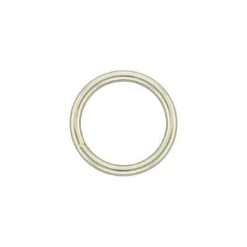 O Ring - Nickel Plated (various sizes)