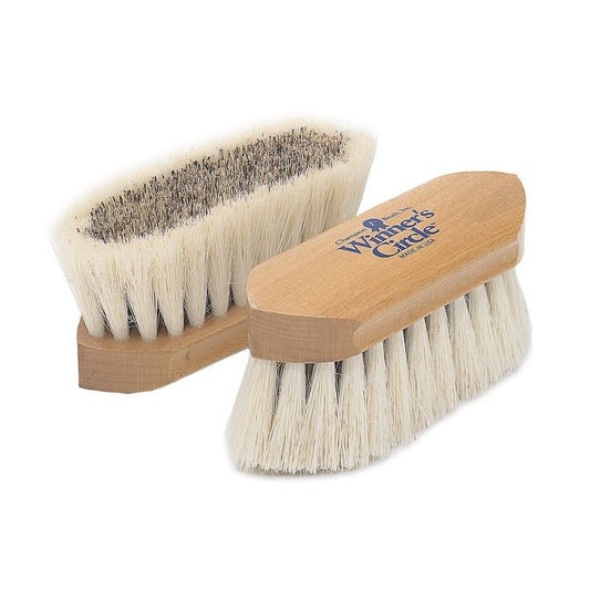 6.25" Union/Tampico Wood Dandy Brush - Sagebrush Tack
