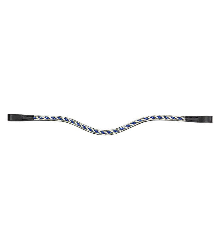 X-Line "Willow" Browband - Sagebrush Tack