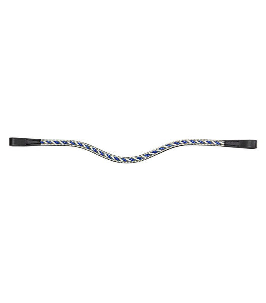 X-Line "Willow" Browband - Sagebrush Tack