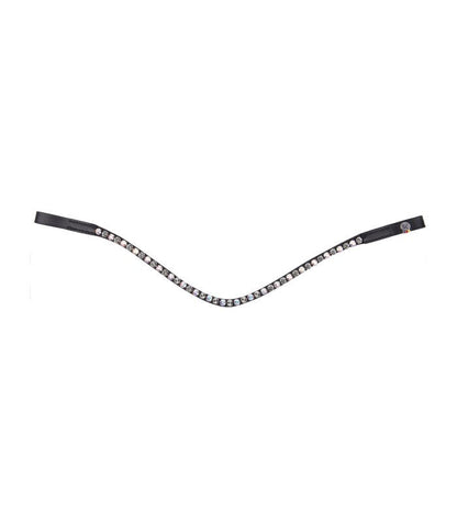 X-Line "Glam" Browband - Sagebrush Tack