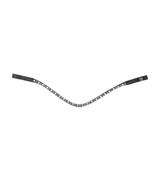 X-Line "Glam" Browband - Sagebrush Tack