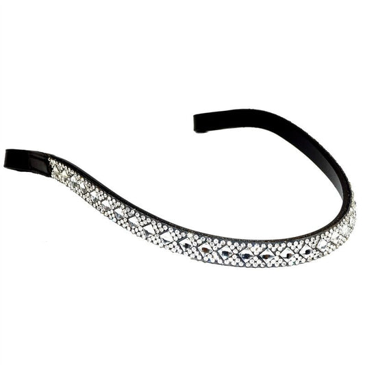 Nunn Finer Valegro Browband - Sagebrush Tack