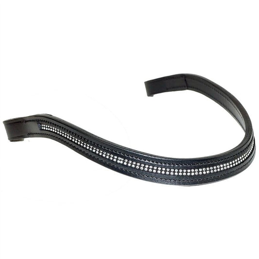 Nunn Finer Alexandra Browband - Sagebrush Tack
