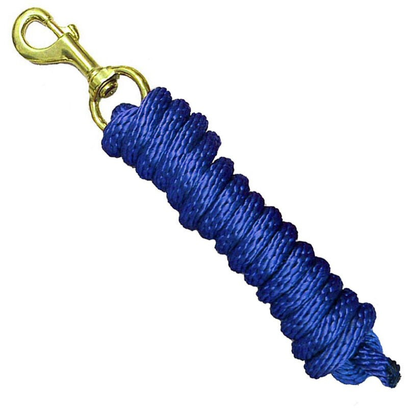 Poly Lead Rope - Sagebrush Tack