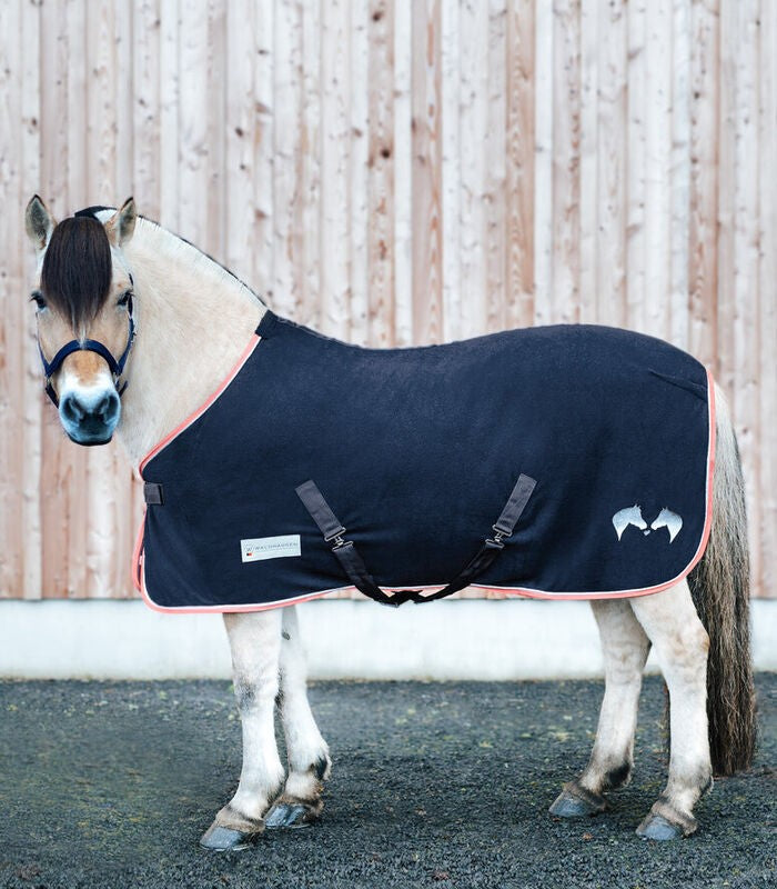 Waldhausen Lucky Fleece Cooler - Sagebrush Tack