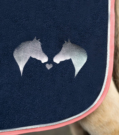 Waldhausen Lucky Fleece Cooler - Sagebrush Tack
