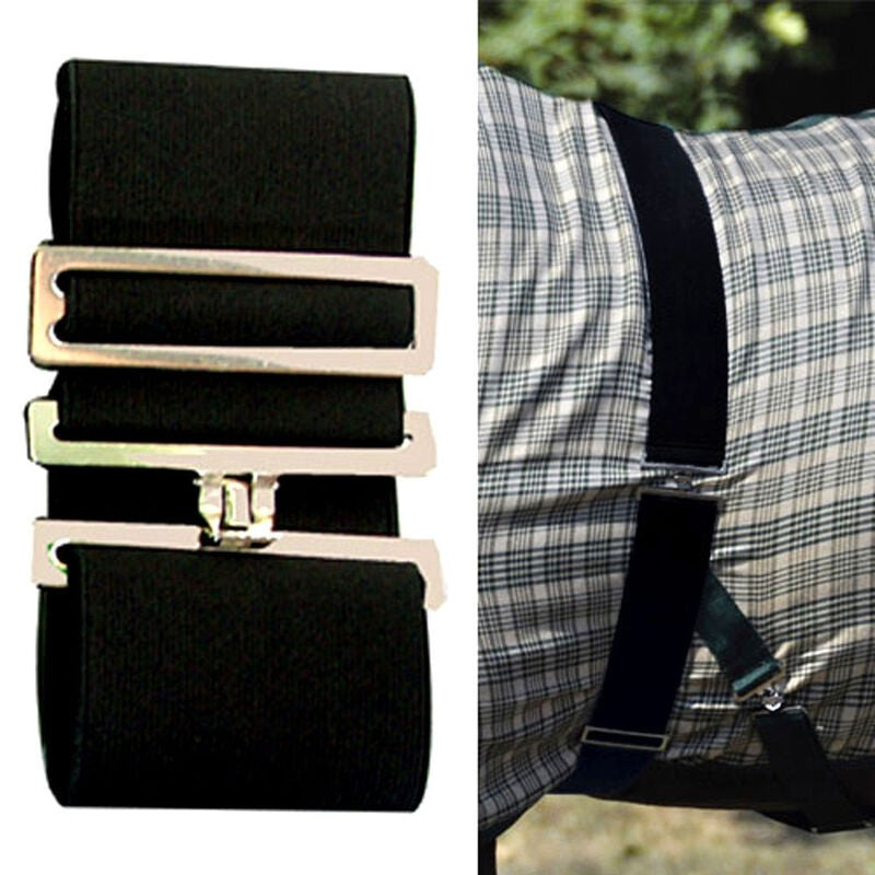 Elastic Surcingle - Sagebrush Tack