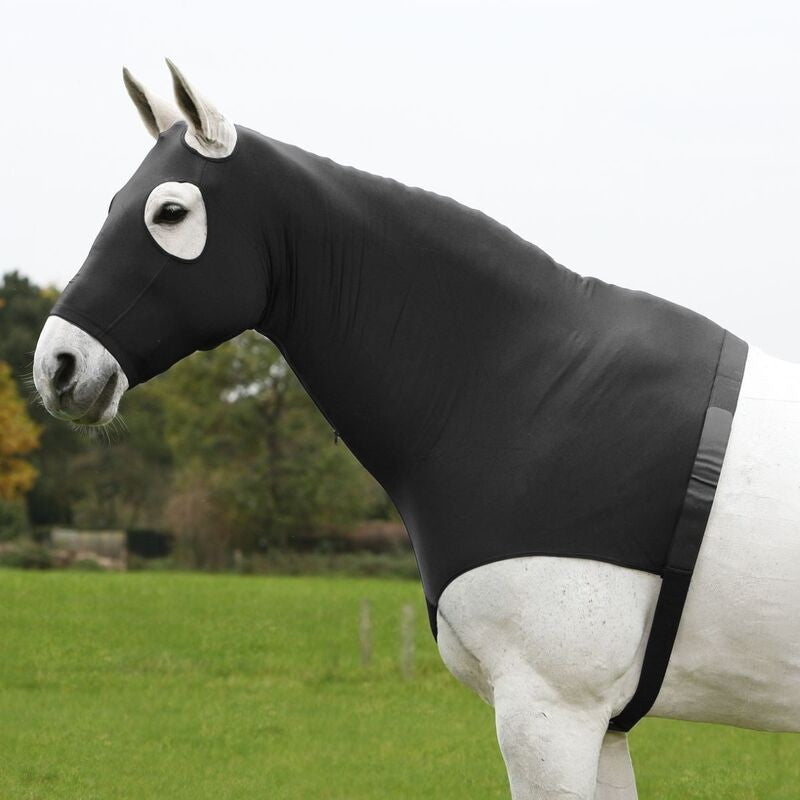 Waldhausen Lycra Hood - Sagebrush Tack