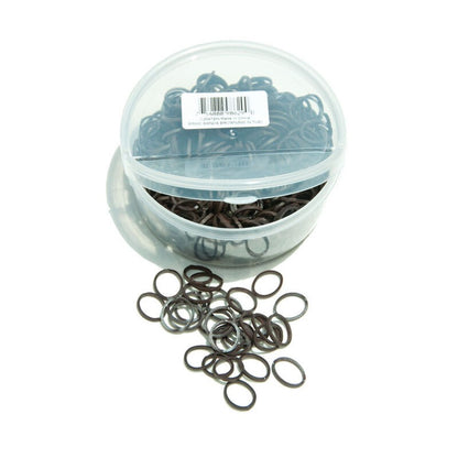 Braiding Bands - 500 pieces