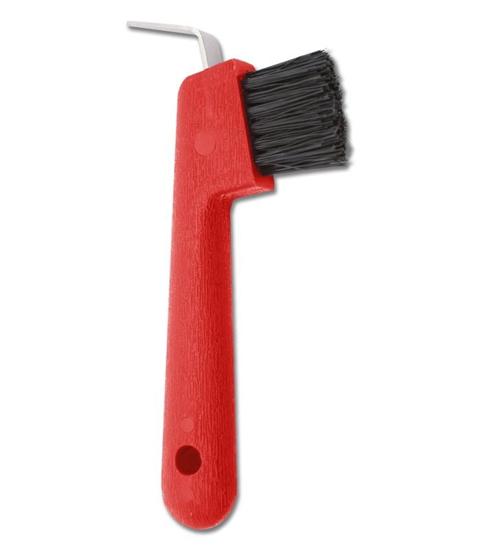 Waldhausen Hoof Pick with Brush