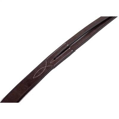 Nunn Finer Round Raised Running Martingale