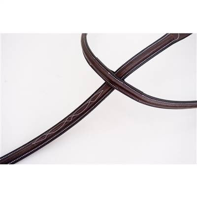 Nunn Finer Round Raised Running Martingale