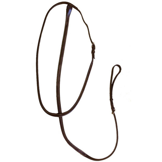 Exselle Elite Fancy Stitched Standing Martingale