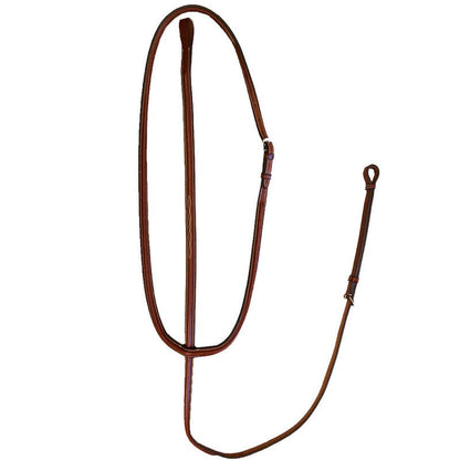 Exselle Elite Fancy Stitched Standing Martingale