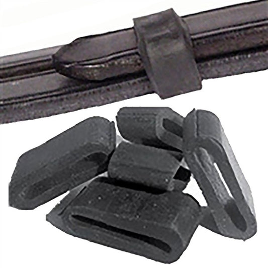 Nunn Finer Rubber Keepers 5/8" - Package of 10