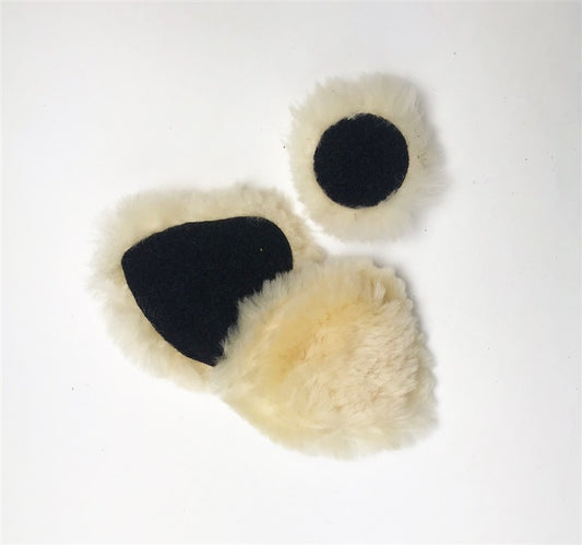 Nunn Finer Fleece Replacement Pads for Breastplate