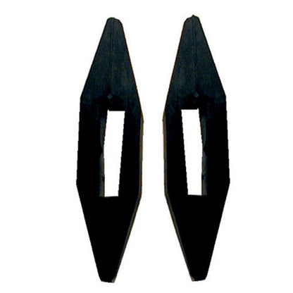 Rubber Rein Stops