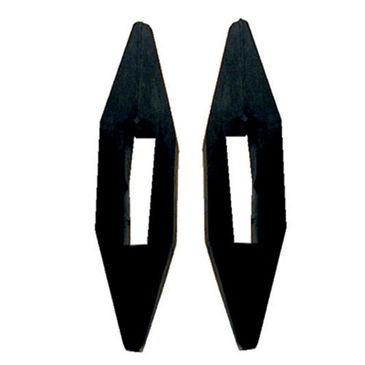 Rubber Rein Stops