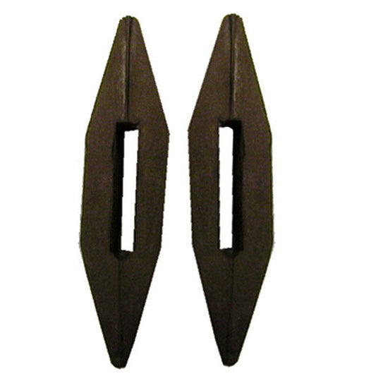 Rubber Rein Stops