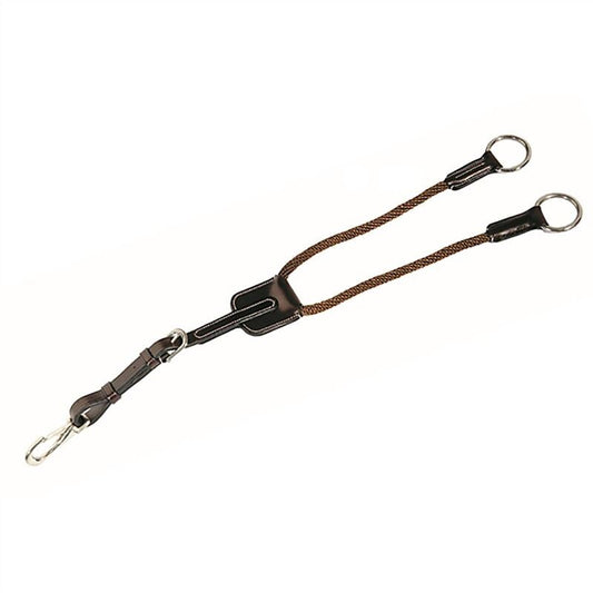 Nunn Finer Bella Donna Rope Running Martingale Attachment