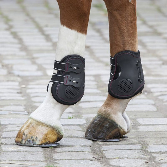 Waldhausen Fetlock Boots with Memory Foam