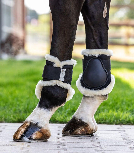 Waldhausen Lambskin Fetlock Boots