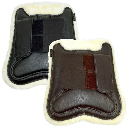 Vincenzo Open Front Boots