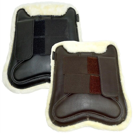 Vincenzo Open Front Boots