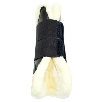 Vincenzo Open Front Boots
