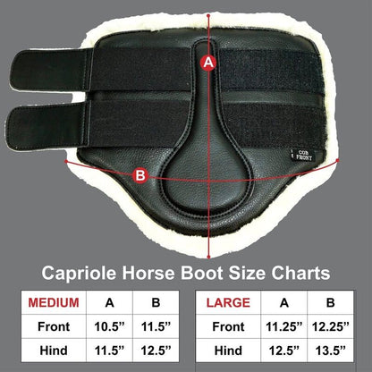 Nunn Finer Capriole Brushing Boots
