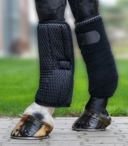 Breathe Bandage Pads - (2 sizes)