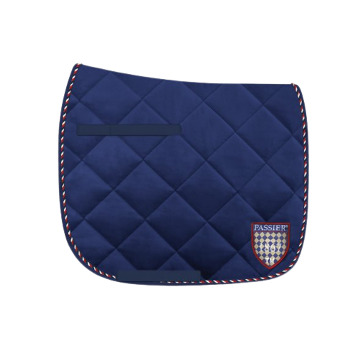 Passier Breathable Coat of Arms Dressage Pad