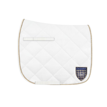Passier Breathable Coat of Arms Dressage Pad
