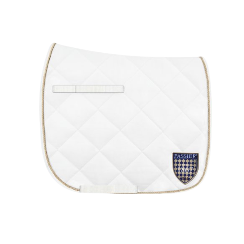 Passier Breathable Coat of Arms Dressage Pad