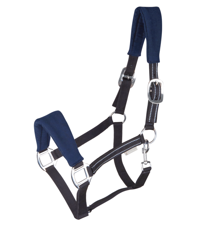 Waldhausen Alcantara Halter - Sagebrush Tack
