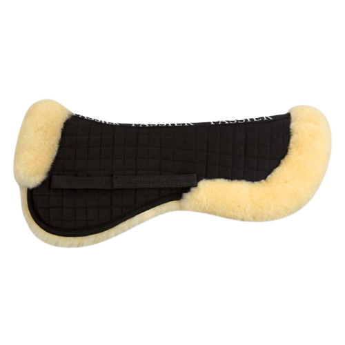 Passier Lambskin Half Pad - Sagebrush Tack