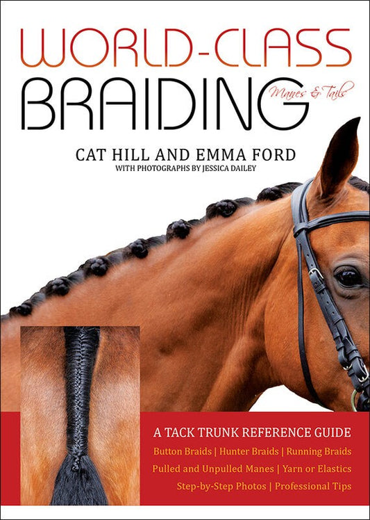 World Class Braiding: Manes & Tails - Sagebrush Tack