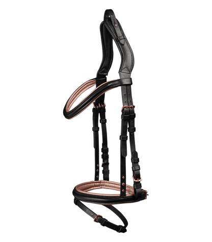 Rose Icelandic Bridle - Sagebrush Tack