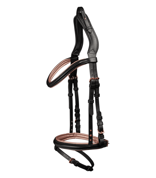 Rose Icelandic Bridle - Sagebrush Tack