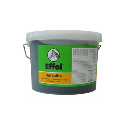 Effol Black Hoof Ointment--(various sizes) - Sagebrush Tack