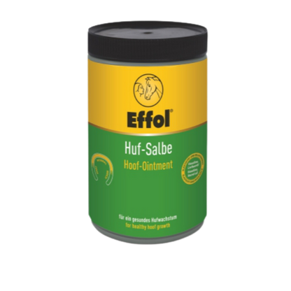 Effol Black Hoof Ointment--(various sizes) - Sagebrush Tack