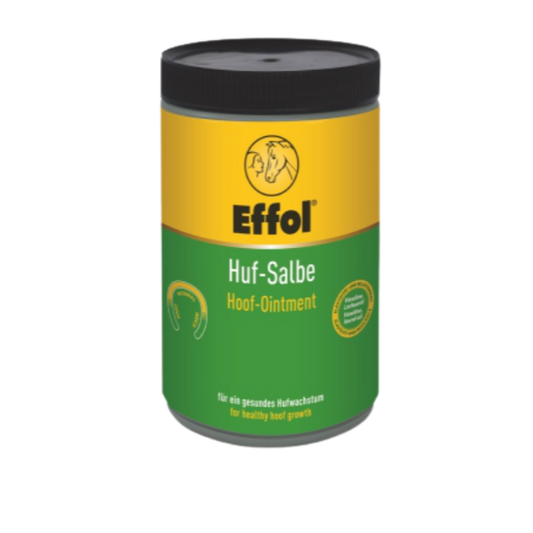Effol Black Hoof Ointment--(various sizes) - Sagebrush Tack