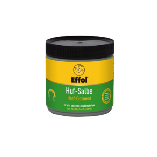 Effol Black Hoof Ointment--(various sizes) - Sagebrush Tack