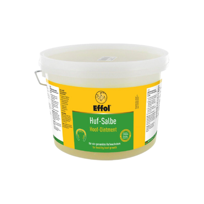 Effol Yellow Hoof Ointment - (various sizes) - Sagebrush Tack