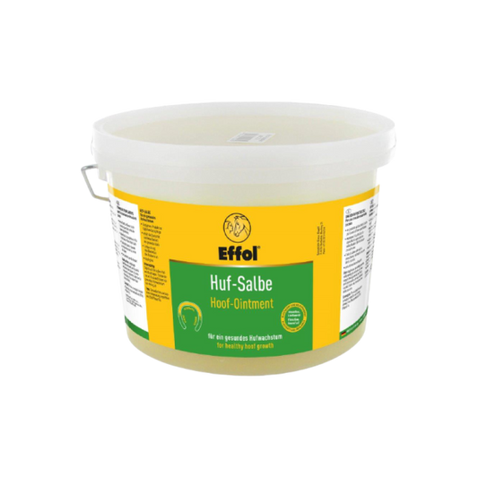 Effol Yellow Hoof Ointment - (various sizes) - Sagebrush Tack
