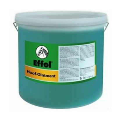 Effol Green Hoof Ointment -- (various sizes) - Sagebrush Tack