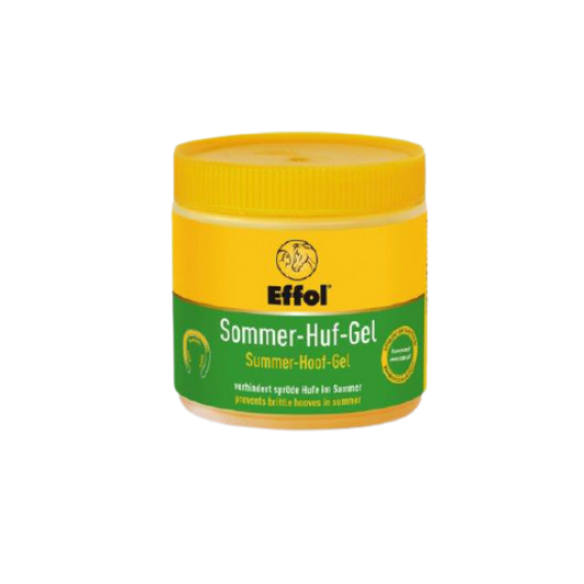 Effol Summer Hoof Gel - 500 mL - Sagebrush Tack